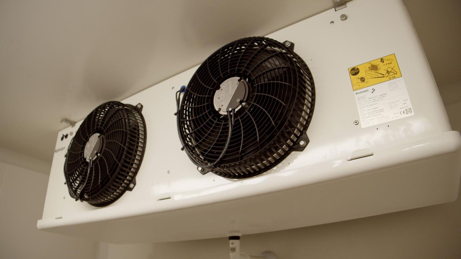 Airco unit Heytec