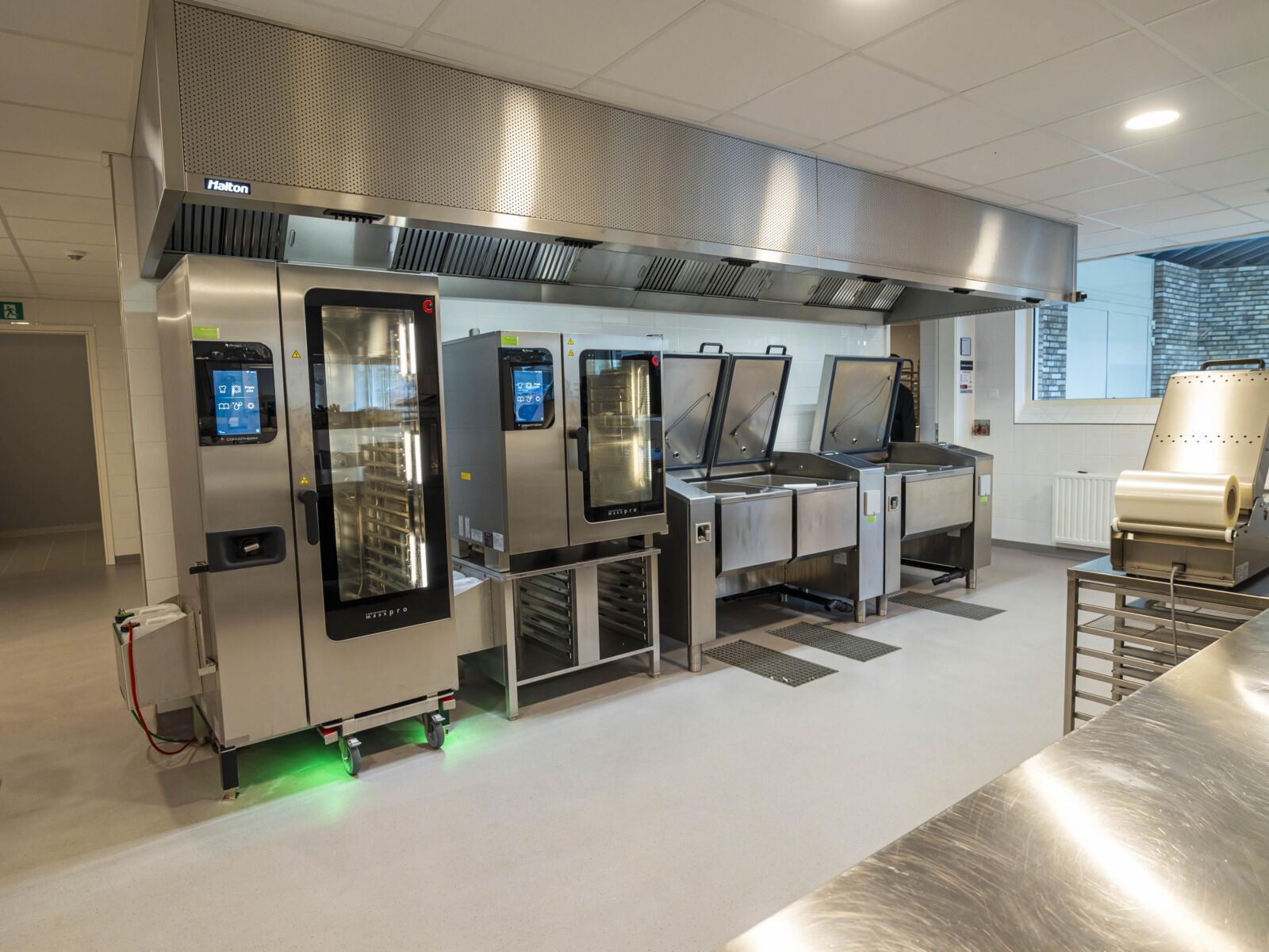 WZC Catherina Zonhoven ovens
