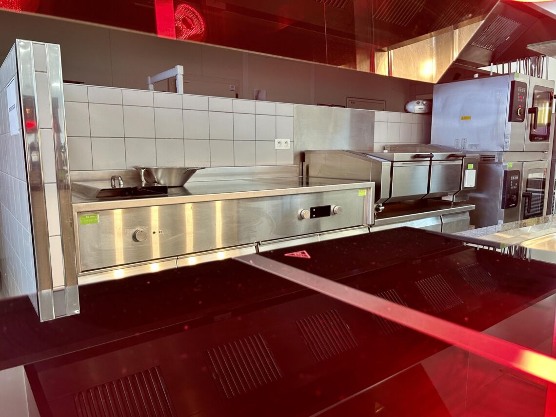 Amcor Grootkeuken Catering Apparatuur 5 | D&L Concepts