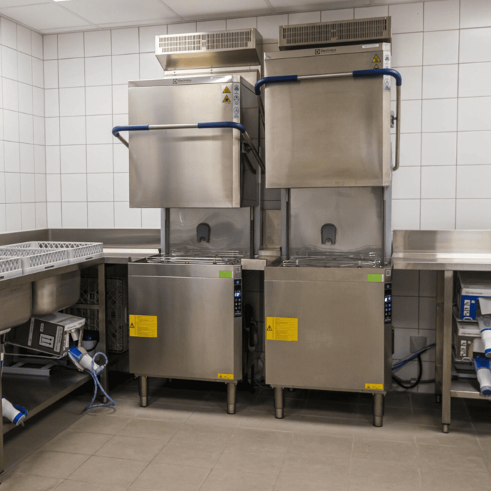 Electrolux Vaatwasser