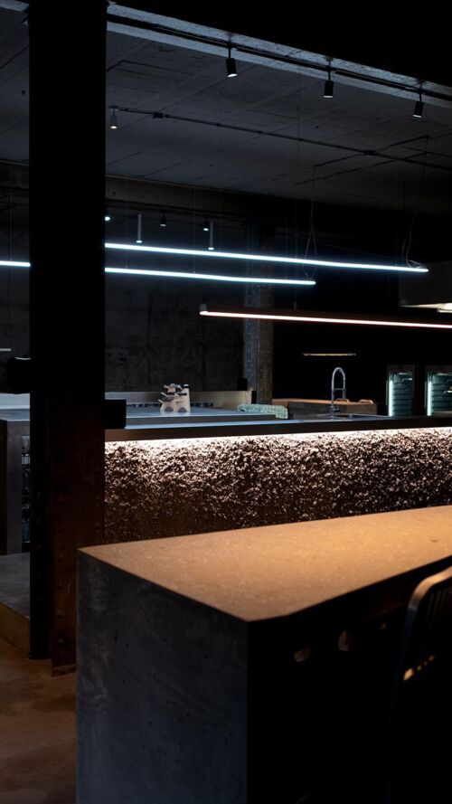 Dojo Installatie Grootkeuken 8 | D&L Concepts