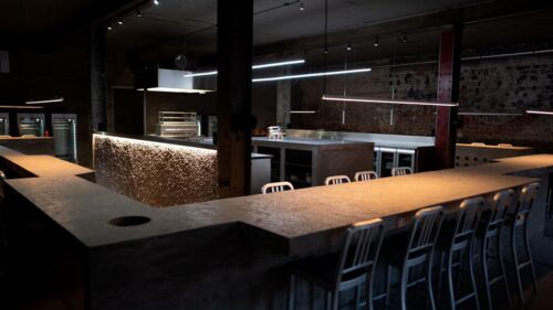 Dojo Horeca keuken 2  | D&L Concepts