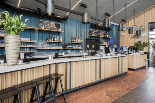 CordaBar Horeca Grootkeuken 1 | D&L Concepts CordaBar Horeca Grootkeuken 1 | D&L Concepts