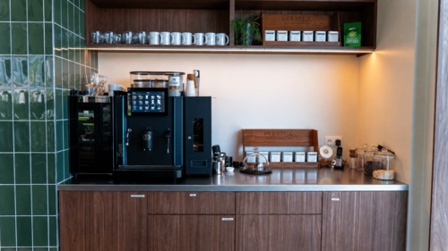 Koffiecorner D&L Concepts 