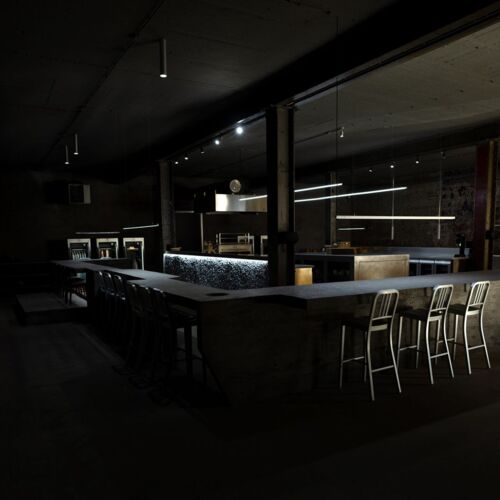 Dojo Horeca Professionele Keuken 1 | D&L Concepts