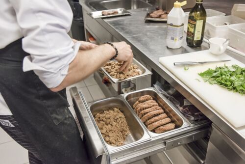 CordaBar Grootkeuken Horeca 6 | D&L Concepts CordaBar Grootkeuken Horeca 6 | D&L Concepts