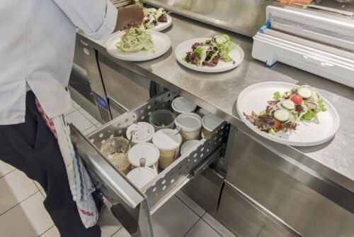 CordaBar Grootkeuken Horeca 5 | D&L Concepts CordaBar Grootkeuken Horeca 5 | D&L Concepts