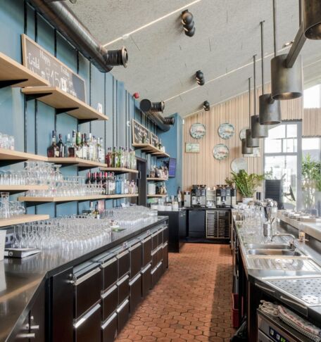 CordaBar Horeca Grootkeuken 2 | D&L Concepts CordaBar Horeca Grootkeuken 2 | D&L Concepts