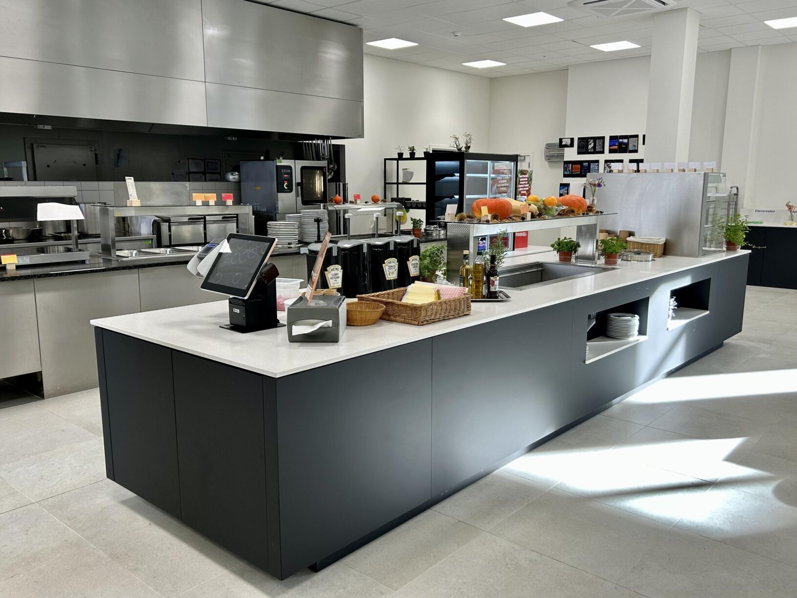 Amcor Keuken Catering Bedrijven 2 | D&L Concepts
