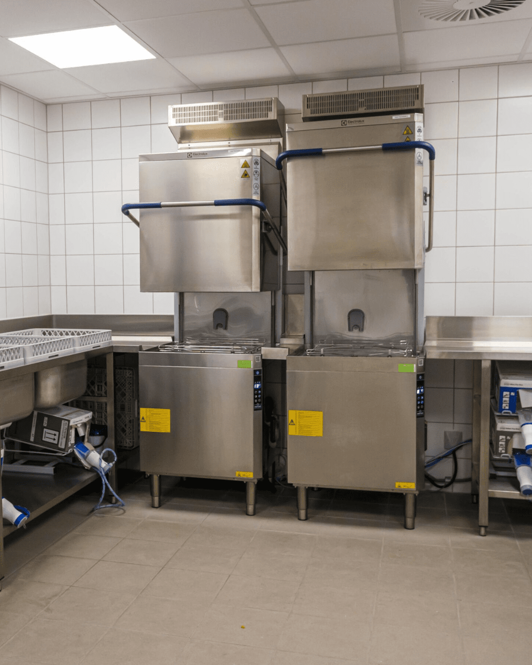 Electrolux Vaatwasser