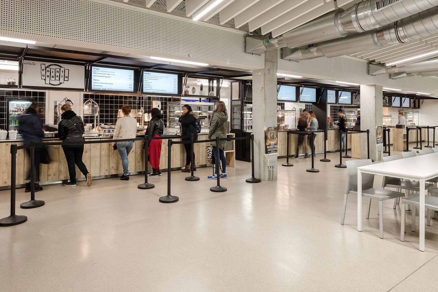 KDG Grootkeuken Installatie in Onderwijssector | D&L Concepts KDG Grootkeuken Installatie in Onderwijssector | D&L Concepts