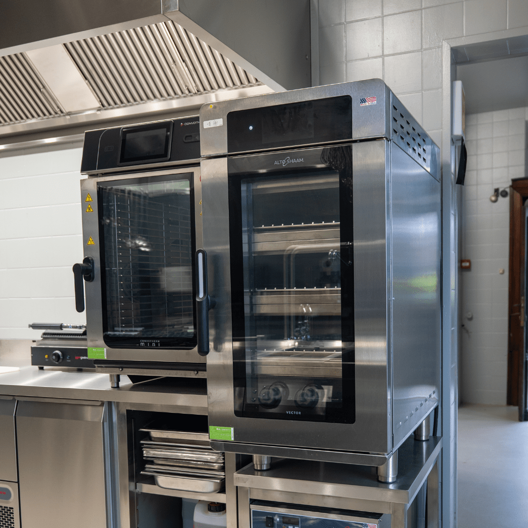 Professionele combi-steamer