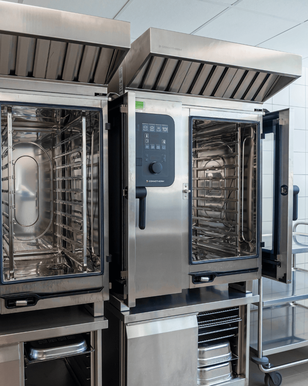 Convotherm combi-oven Convotherm combi-oven