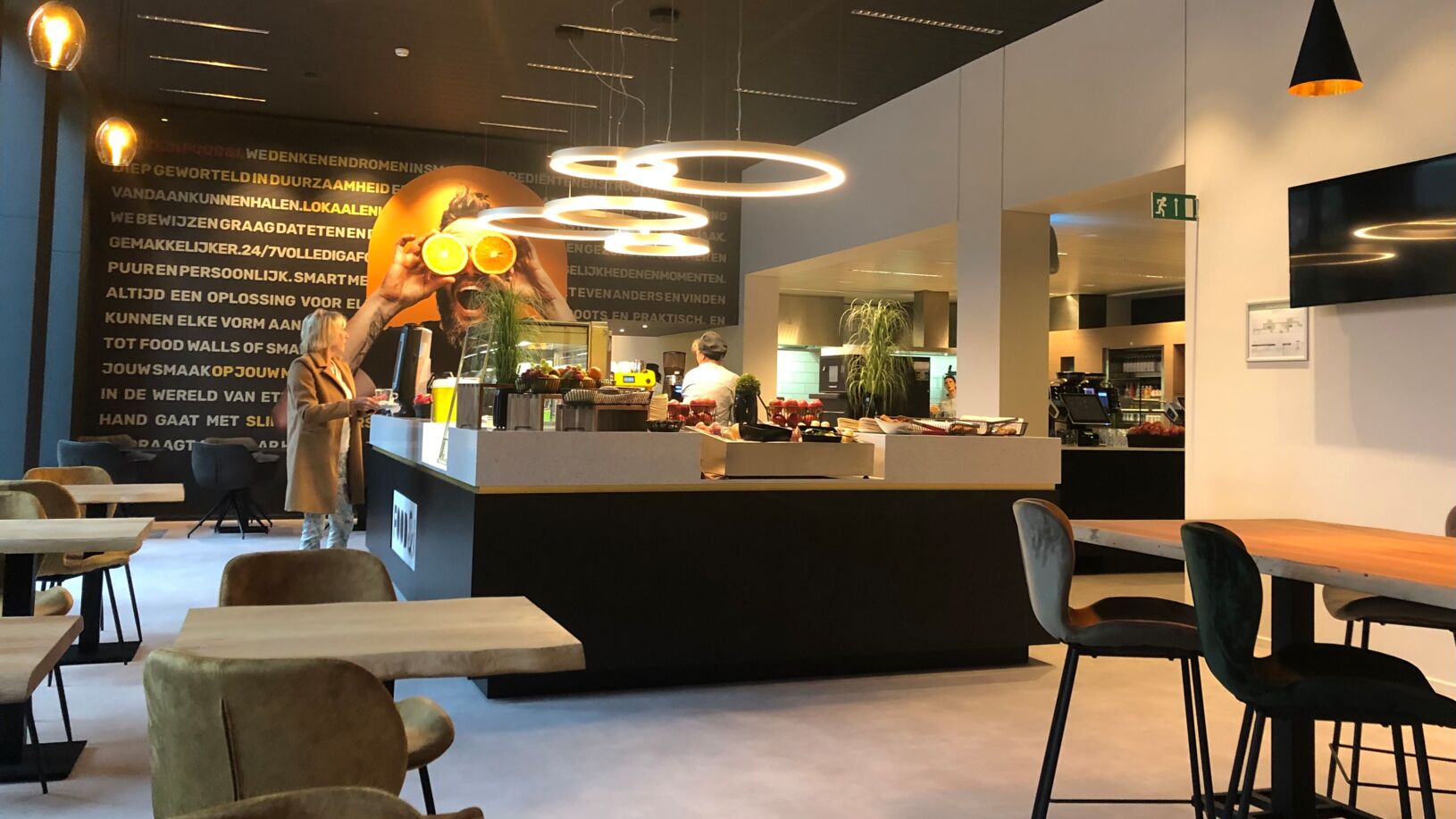 Food&I Professionele Catering Keuken | D&L Concepts